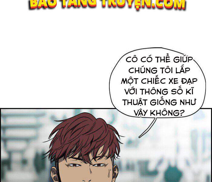 Thể Thao Cực Hạn Chap 154 - Next Chap 155