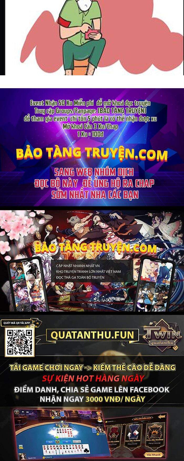 Thể Thao Cực Hạn Chap 155 - Next Chap 156