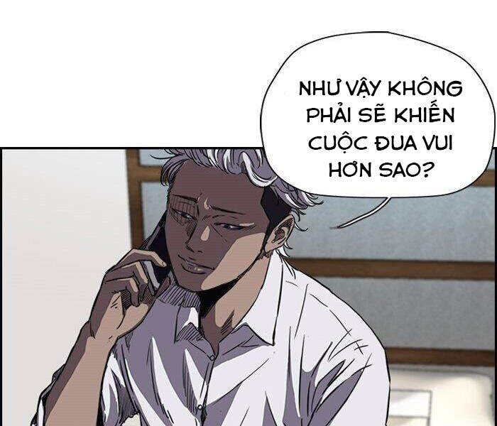 Thể Thao Cực Hạn Chap 156 - Next Chap 157