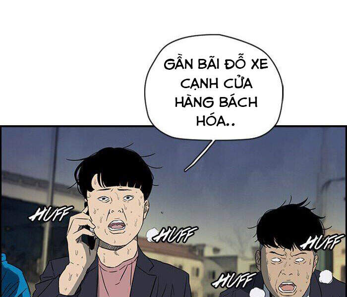 Thể Thao Cực Hạn Chap 156 - Next Chap 157