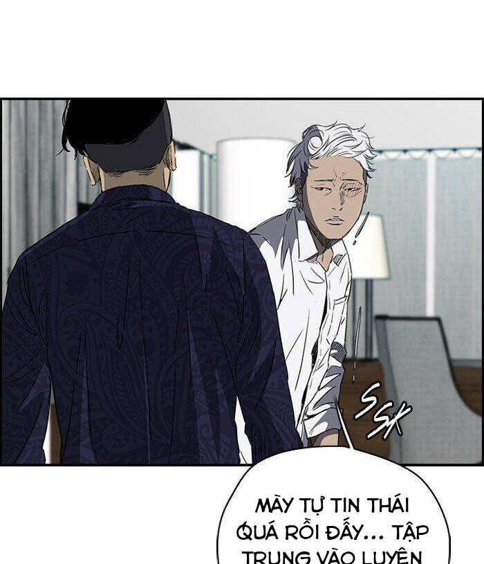 Thể Thao Cực Hạn Chap 157 - Next Chap 158