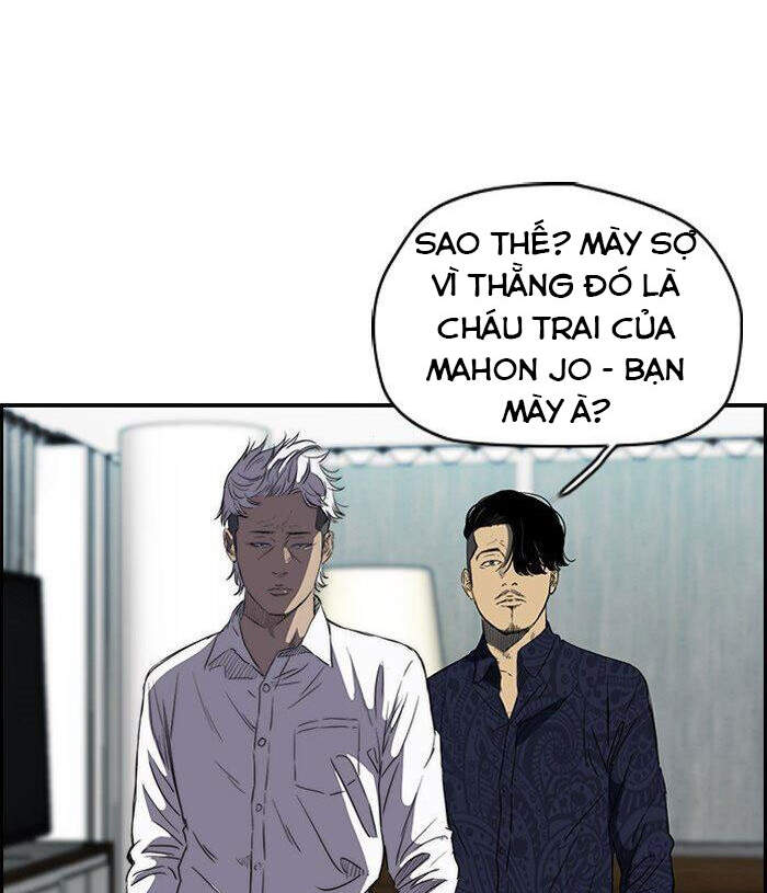 Thể Thao Cực Hạn Chap 157 - Next Chap 158