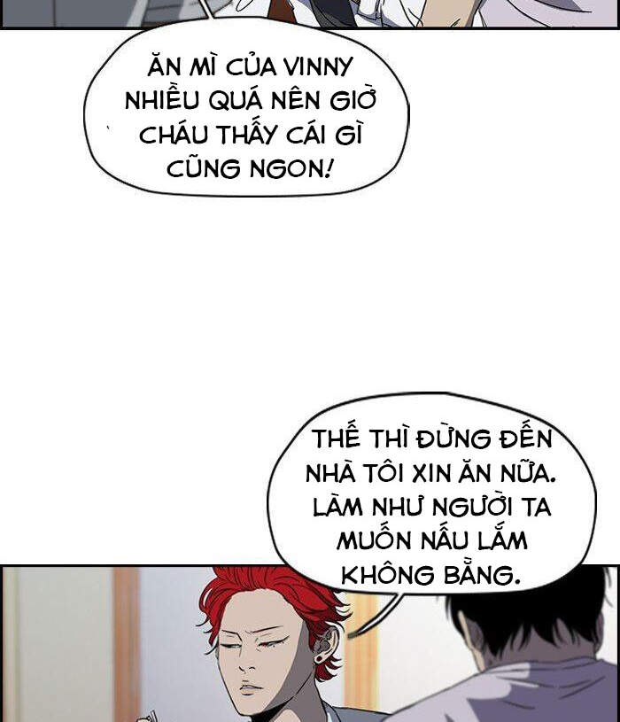 Thể Thao Cực Hạn Chap 157 - Next Chap 158