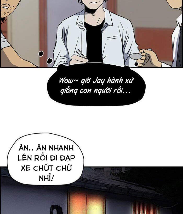 Thể Thao Cực Hạn Chap 157 - Next Chap 158