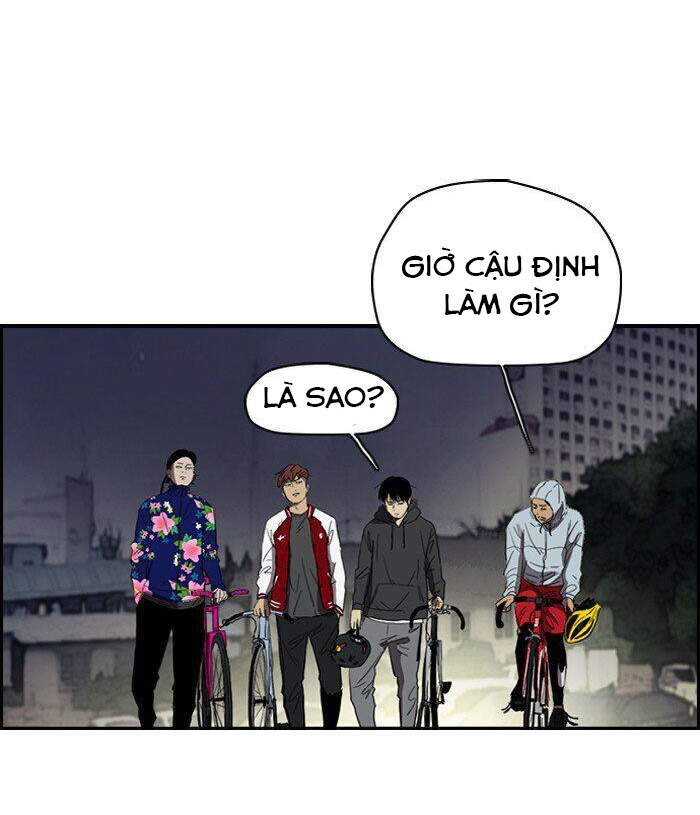 Thể Thao Cực Hạn Chap 157 - Next Chap 158