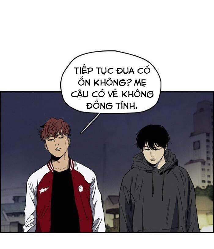 Thể Thao Cực Hạn Chap 157 - Next Chap 158
