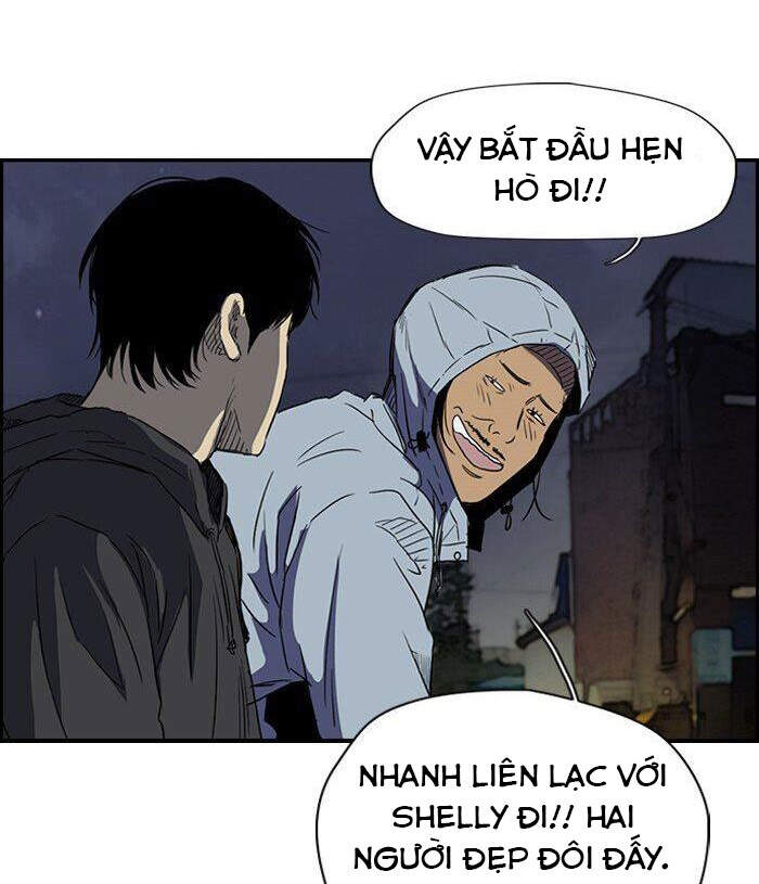 Thể Thao Cực Hạn Chap 157 - Next Chap 158