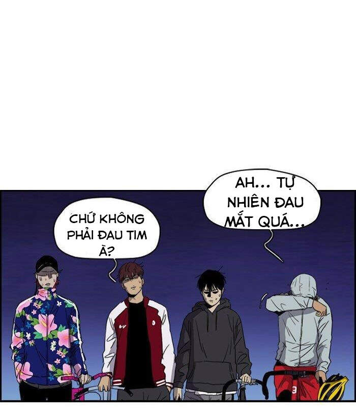 Thể Thao Cực Hạn Chap 157 - Next Chap 158