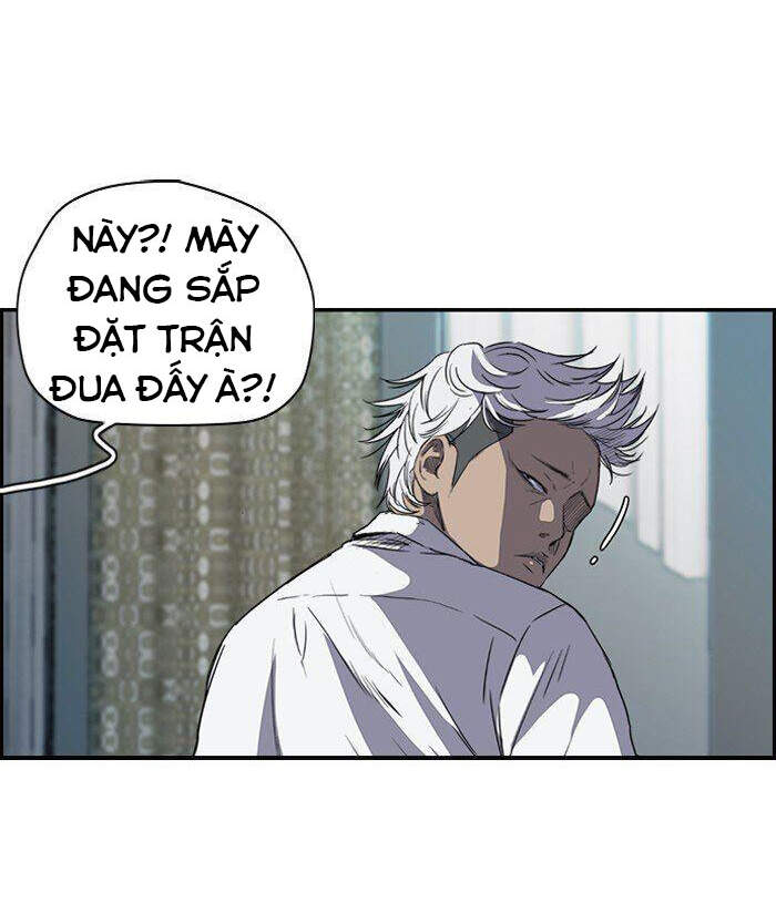 Thể Thao Cực Hạn Chap 157 - Next Chap 158