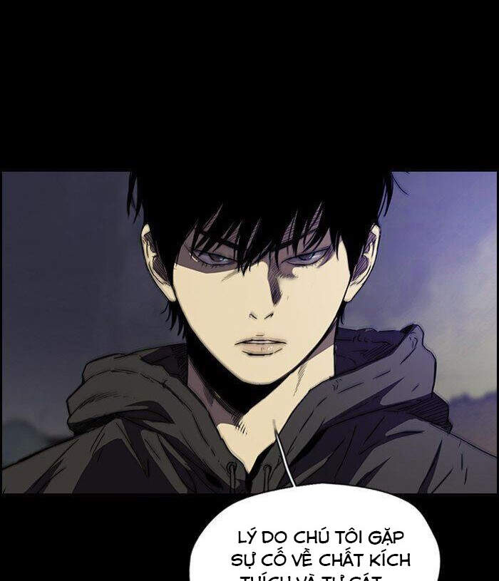 Thể Thao Cực Hạn Chap 157 - Next Chap 158