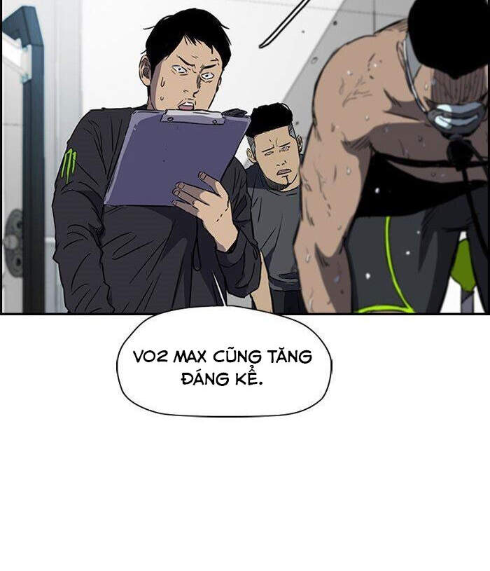 Thể Thao Cực Hạn Chap 157 - Next Chap 158