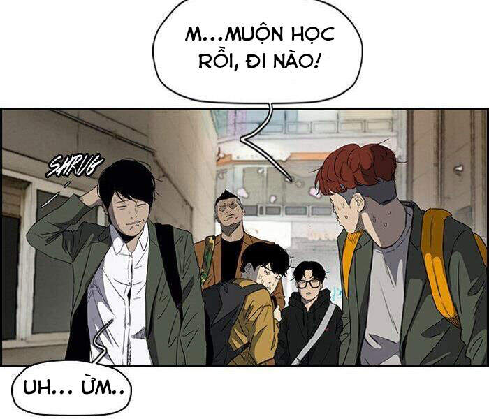 Thể Thao Cực Hạn Chap 158 - Next Chap 159