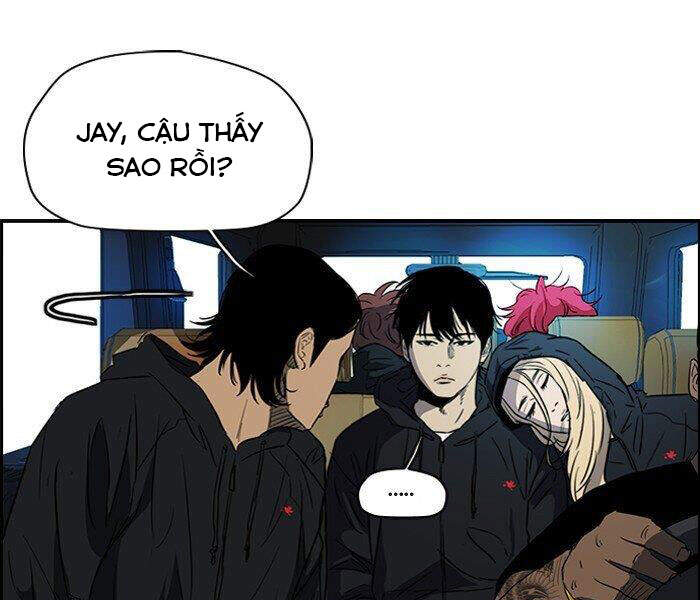 Thể Thao Cực Hạn Chap 159 - Next Chap 160