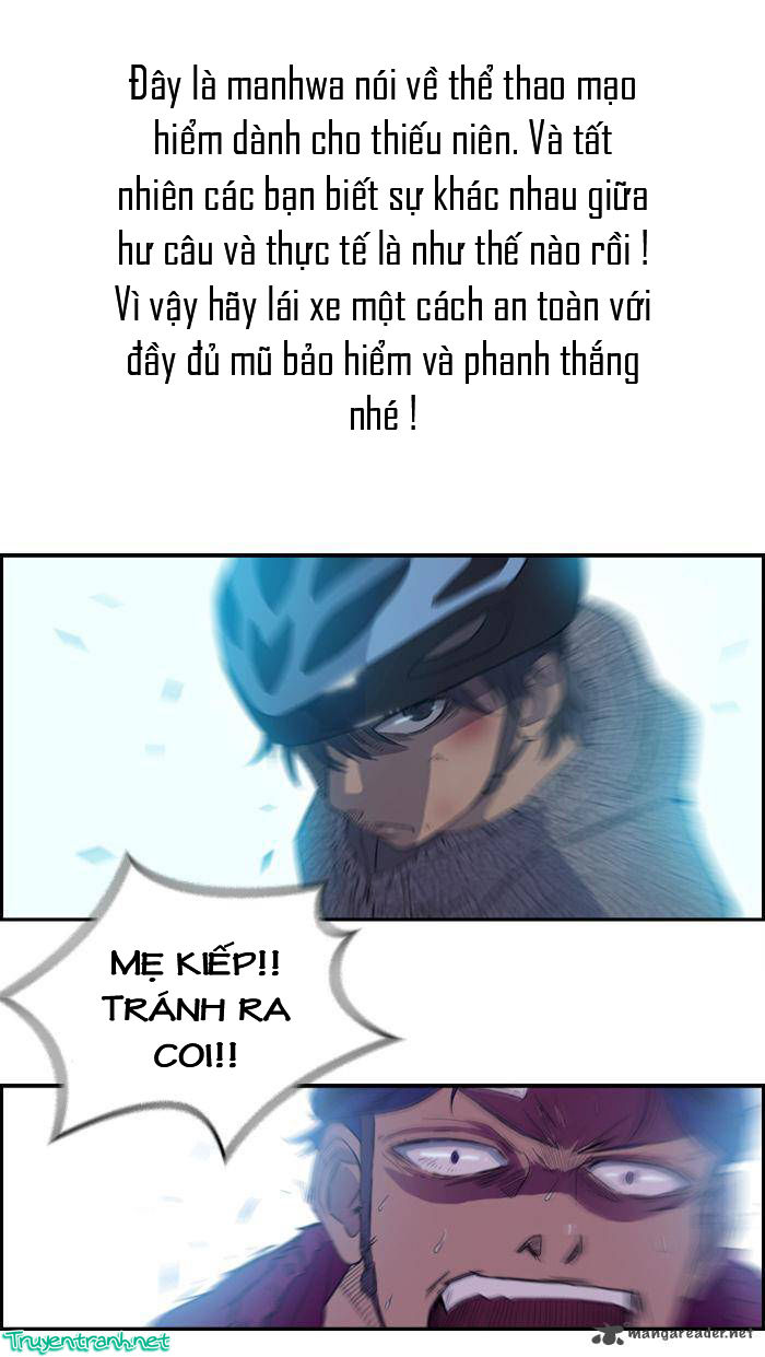 Thể Thao Cực Hạn Chap 16 - Next Chap 17