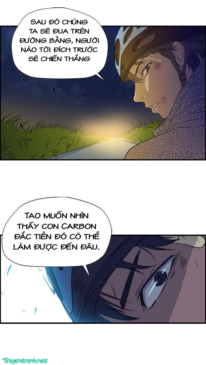 Thể Thao Cực Hạn Chap 16 - Next Chap 17