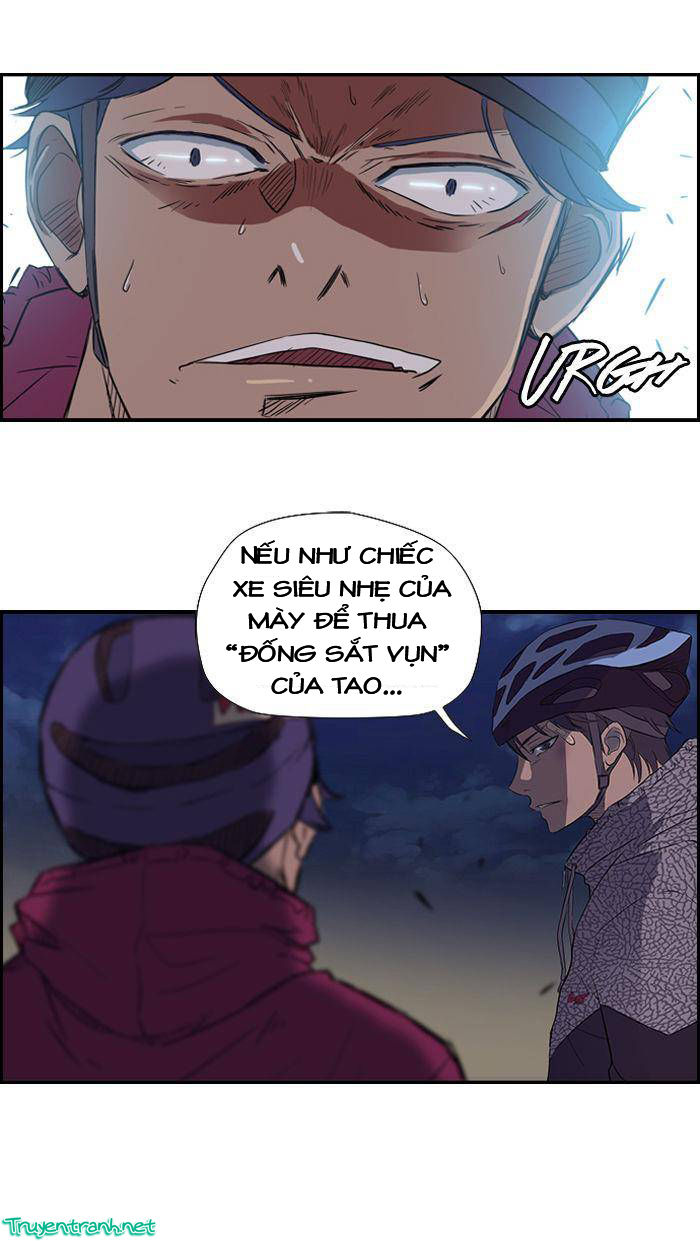 Thể Thao Cực Hạn Chap 16 - Next Chap 17
