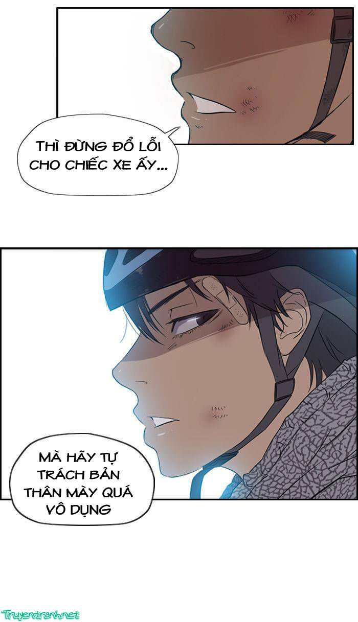 Thể Thao Cực Hạn Chap 16 - Next Chap 17