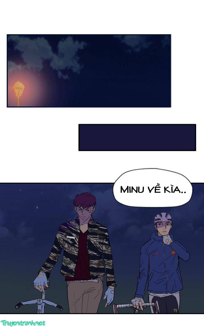 Thể Thao Cực Hạn Chap 16 - Next Chap 17