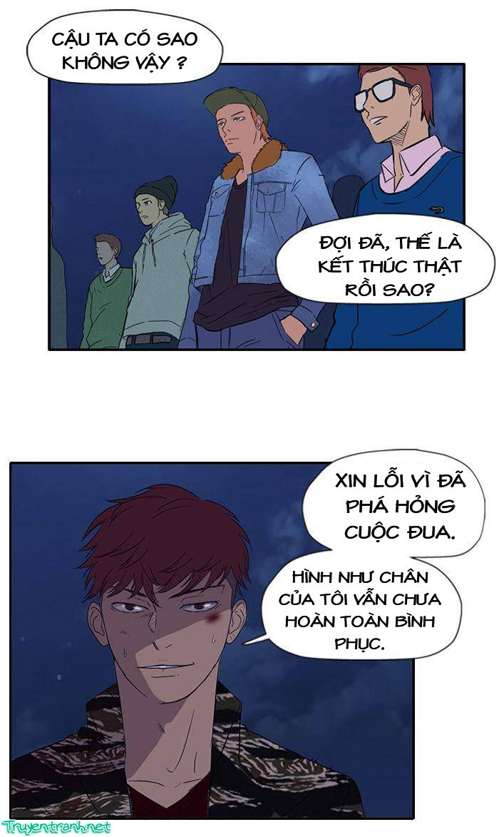 Thể Thao Cực Hạn Chap 16 - Next Chap 17