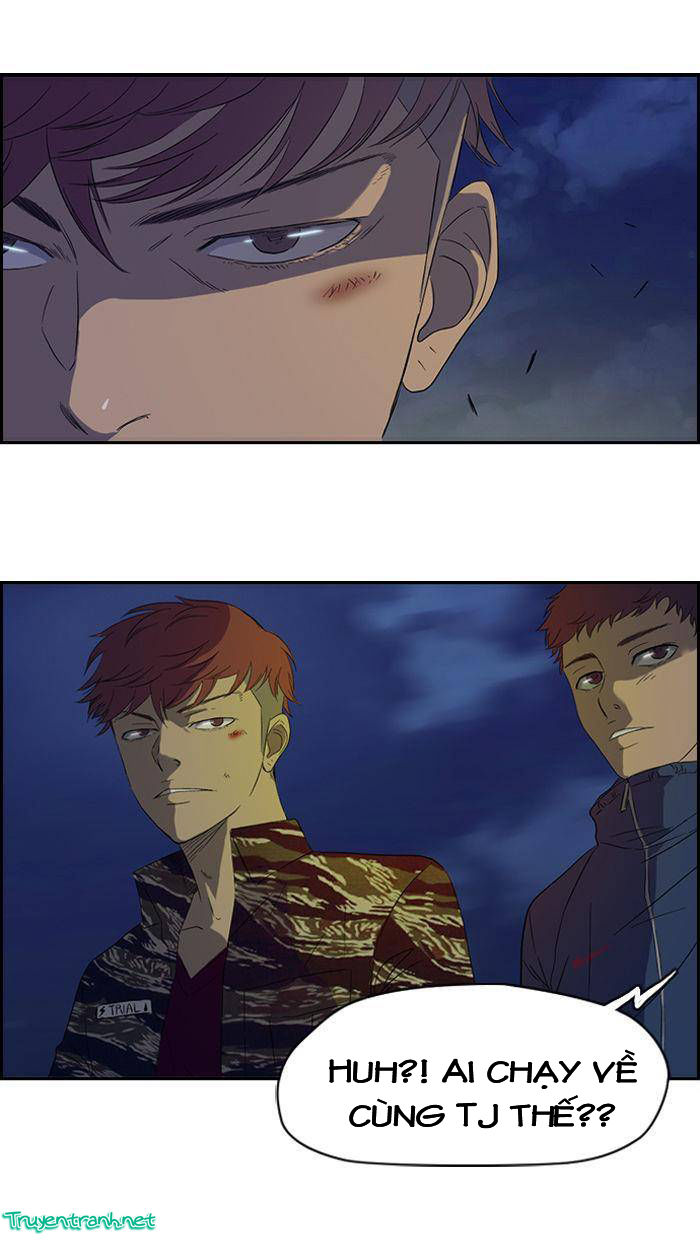 Thể Thao Cực Hạn Chap 16 - Next Chap 17