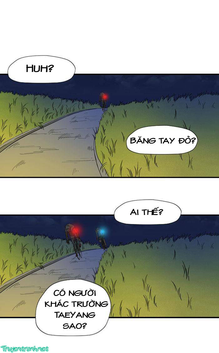 Thể Thao Cực Hạn Chap 16 - Next Chap 17