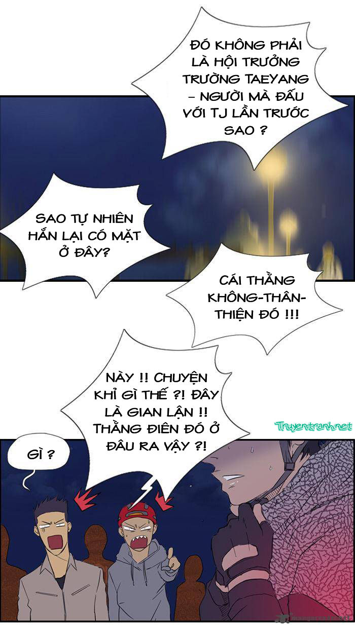 Thể Thao Cực Hạn Chap 16 - Next Chap 17