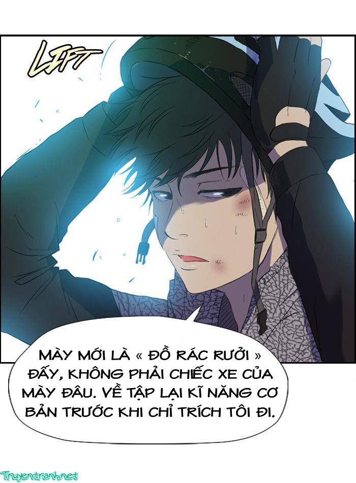 Thể Thao Cực Hạn Chap 16 - Next Chap 17