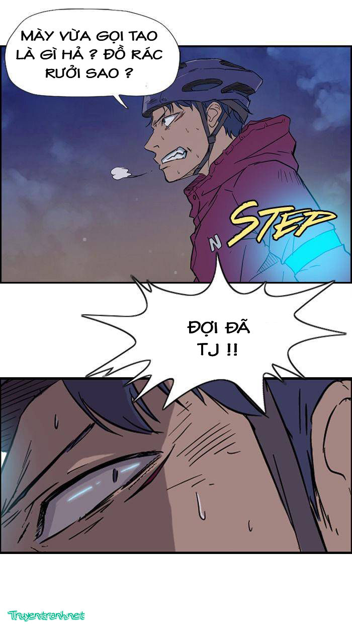 Thể Thao Cực Hạn Chap 16 - Next Chap 17
