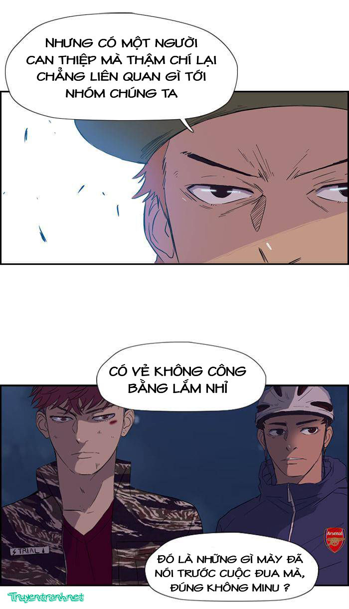 Thể Thao Cực Hạn Chap 16 - Next Chap 17