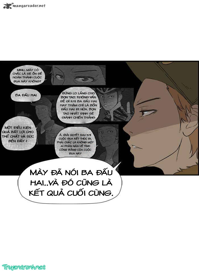 Thể Thao Cực Hạn Chap 16 - Next Chap 17