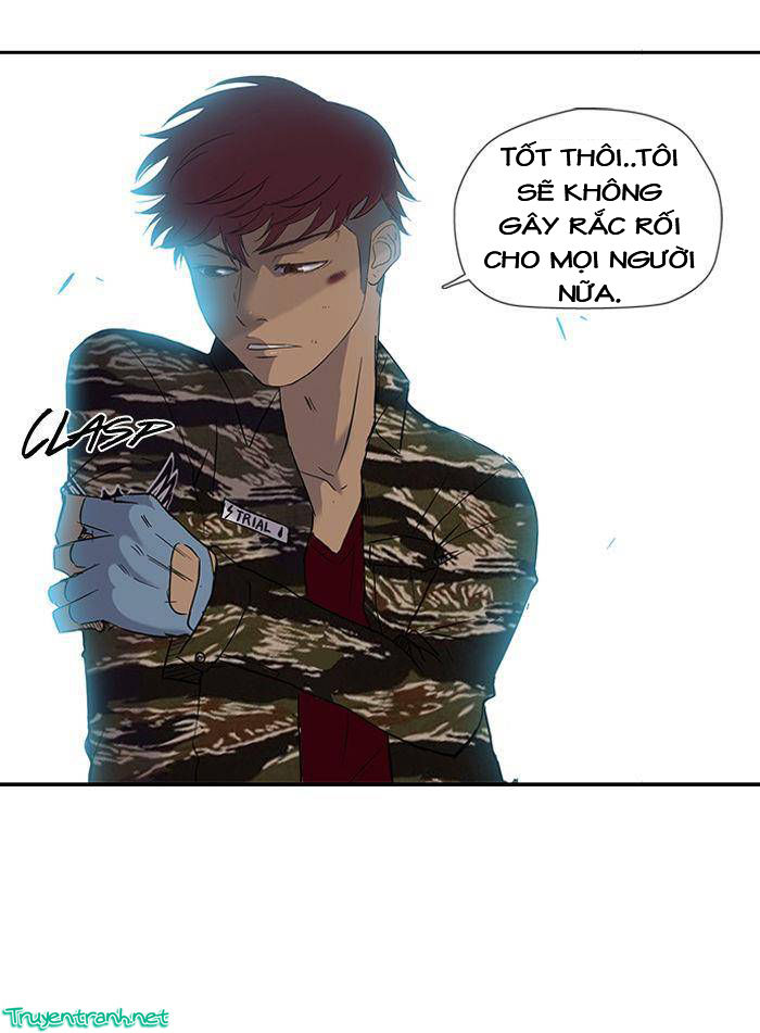 Thể Thao Cực Hạn Chap 16 - Next Chap 17