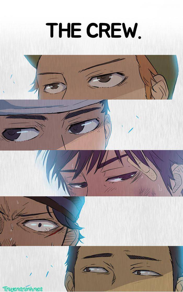Thể Thao Cực Hạn Chap 16 - Next Chap 17