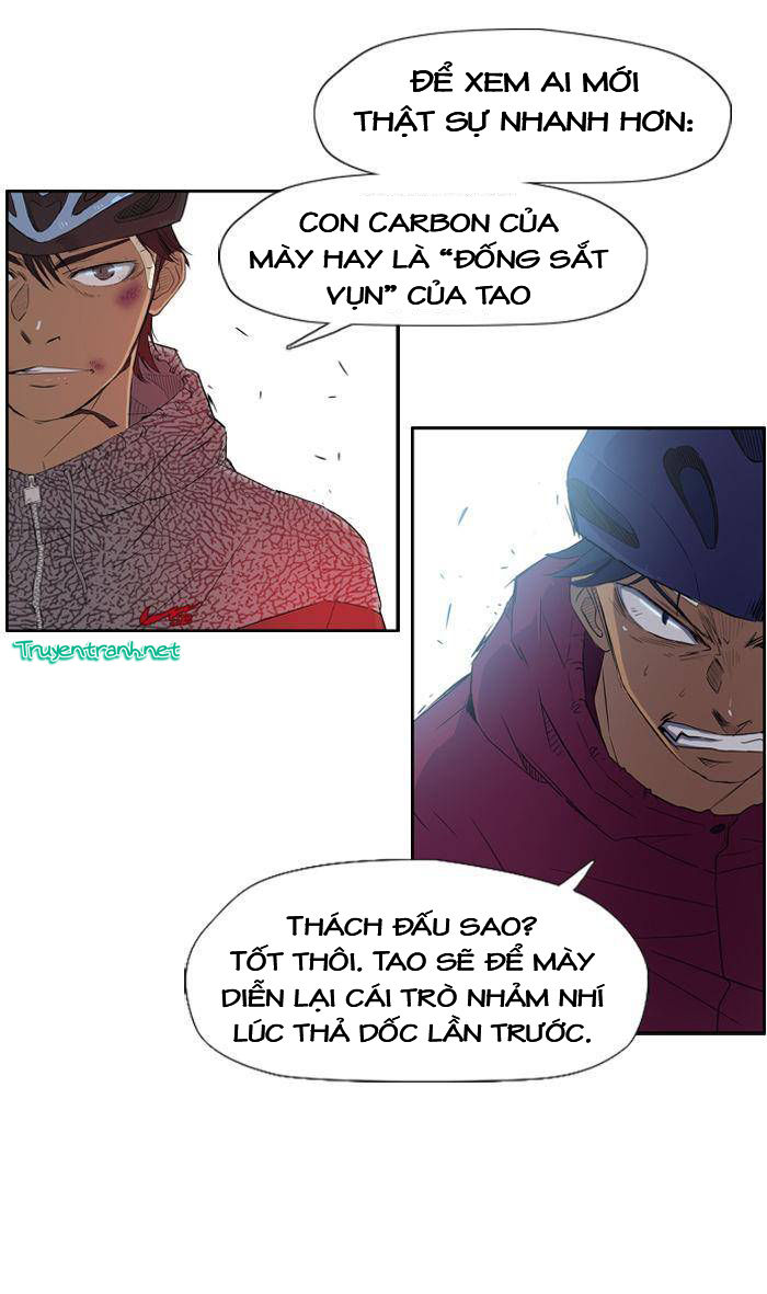 Thể Thao Cực Hạn Chap 16 - Next Chap 17