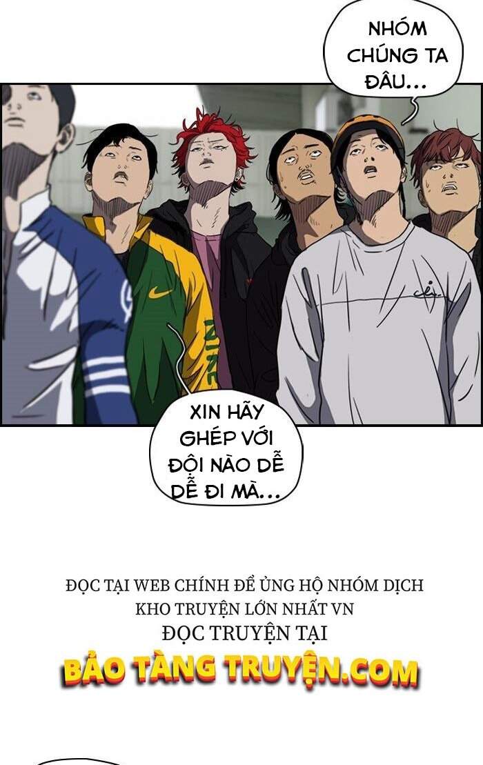 Thể Thao Cực Hạn Chap 160 - Next Chap 161