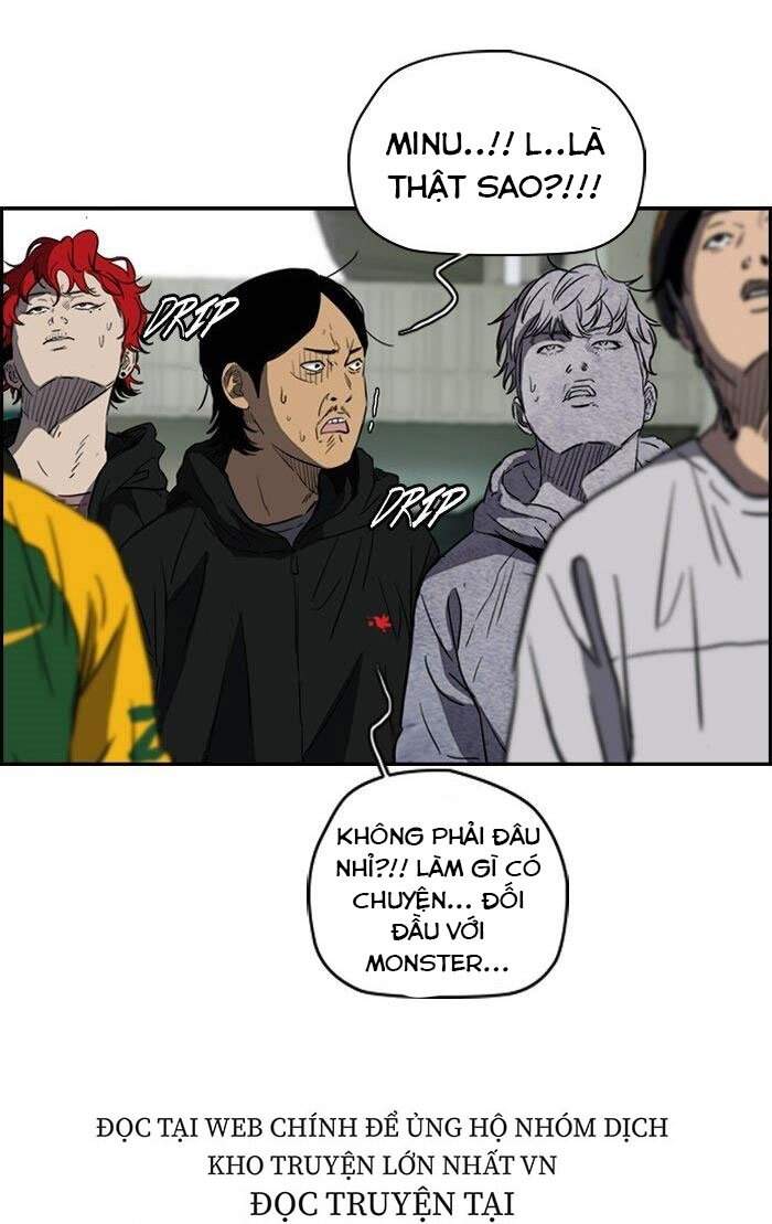 Thể Thao Cực Hạn Chap 160 - Next Chap 161