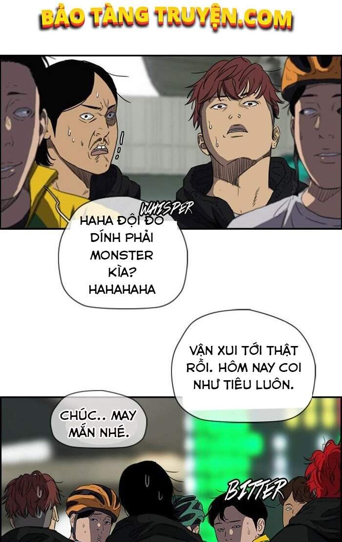 Thể Thao Cực Hạn Chap 160 - Next Chap 161