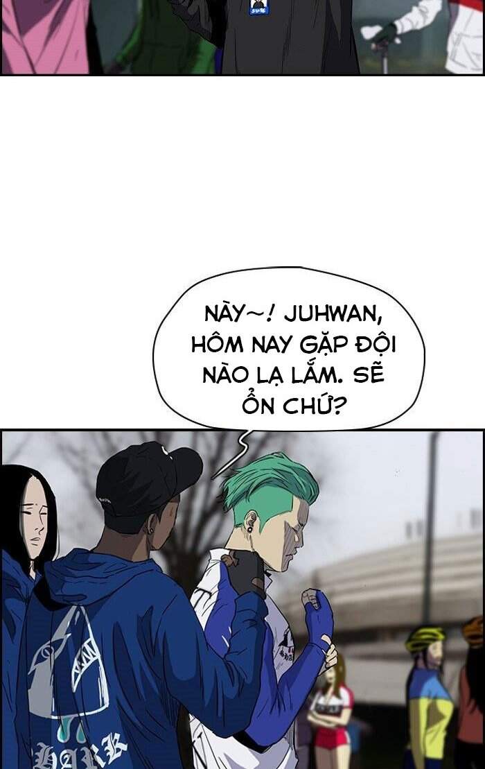 Thể Thao Cực Hạn Chap 160 - Next Chap 161