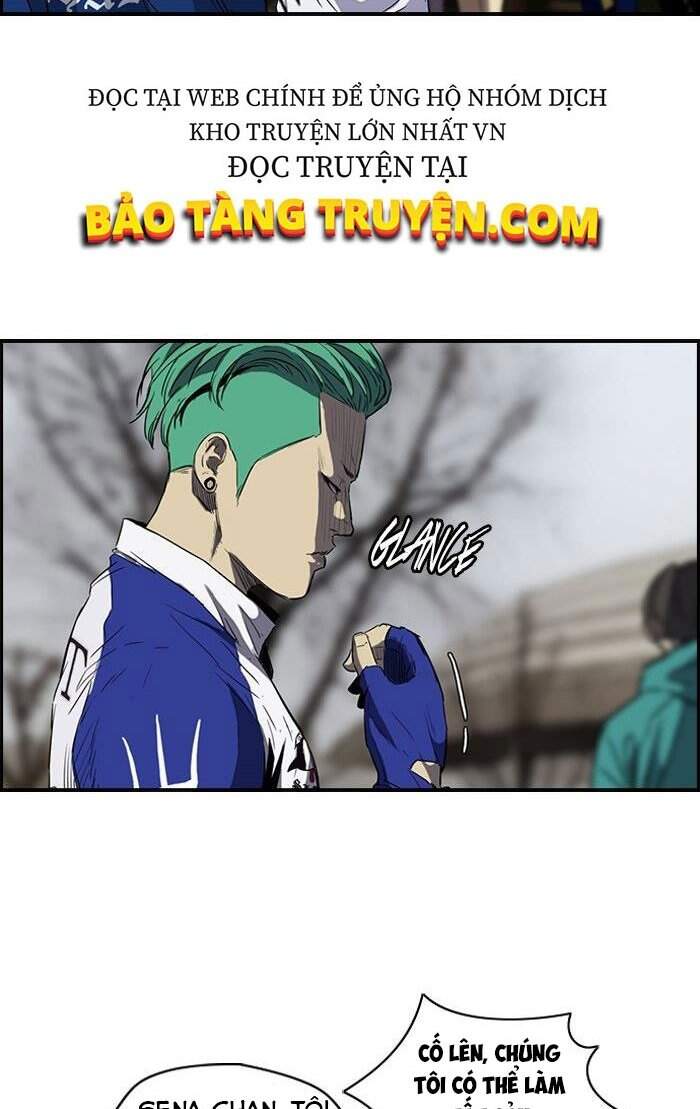 Thể Thao Cực Hạn Chap 160 - Next Chap 161