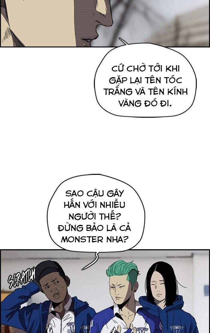 Thể Thao Cực Hạn Chap 160 - Next Chap 161