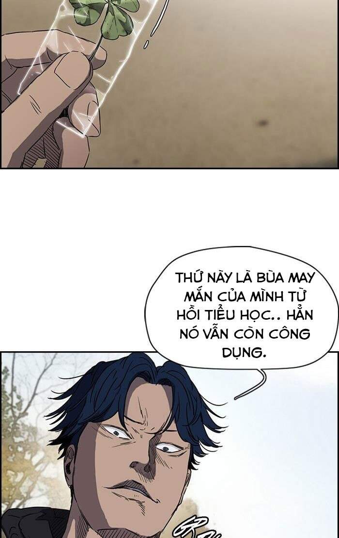 Thể Thao Cực Hạn Chap 160 - Next Chap 161