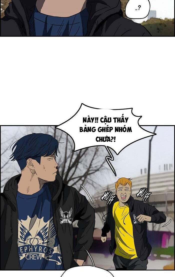 Thể Thao Cực Hạn Chap 160 - Next Chap 161