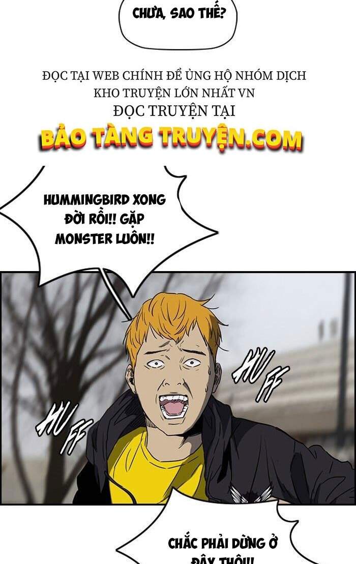 Thể Thao Cực Hạn Chap 160 - Next Chap 161