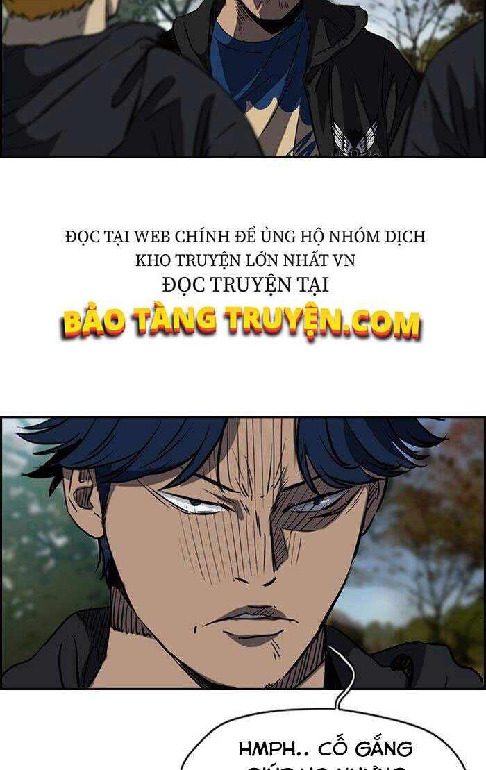 Thể Thao Cực Hạn Chap 160 - Next Chap 161