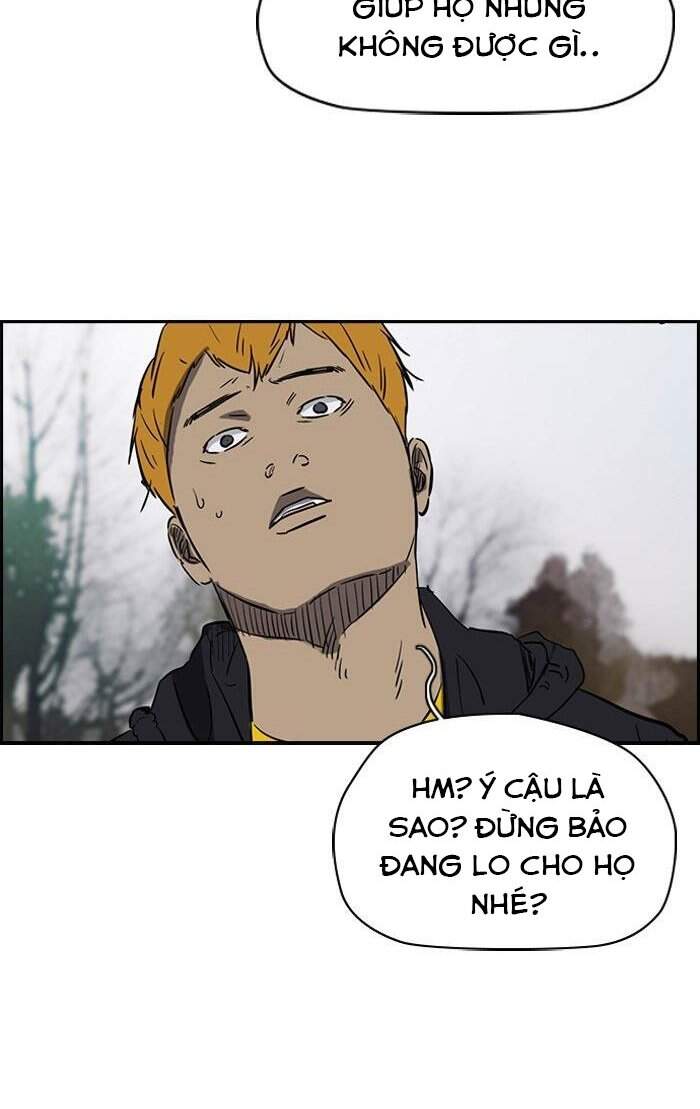 Thể Thao Cực Hạn Chap 160 - Next Chap 161