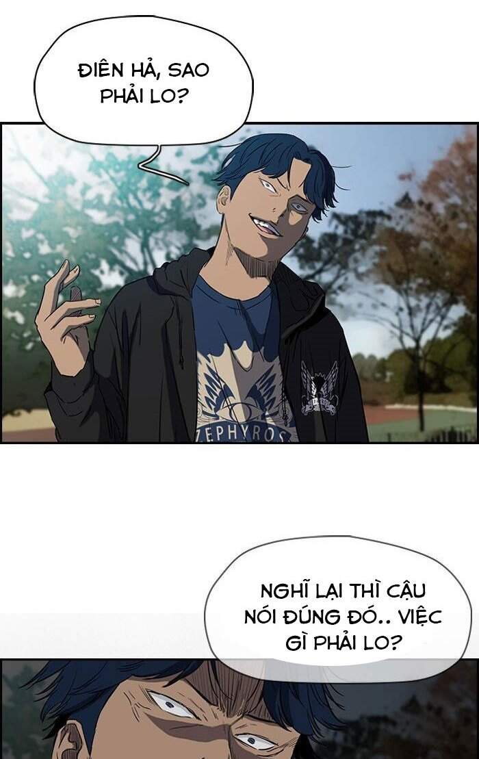 Thể Thao Cực Hạn Chap 160 - Next Chap 161