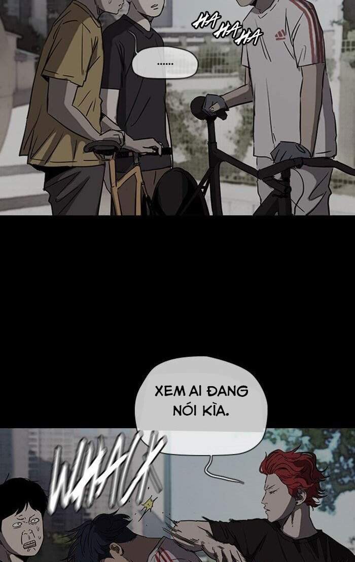 Thể Thao Cực Hạn Chap 160 - Next Chap 161