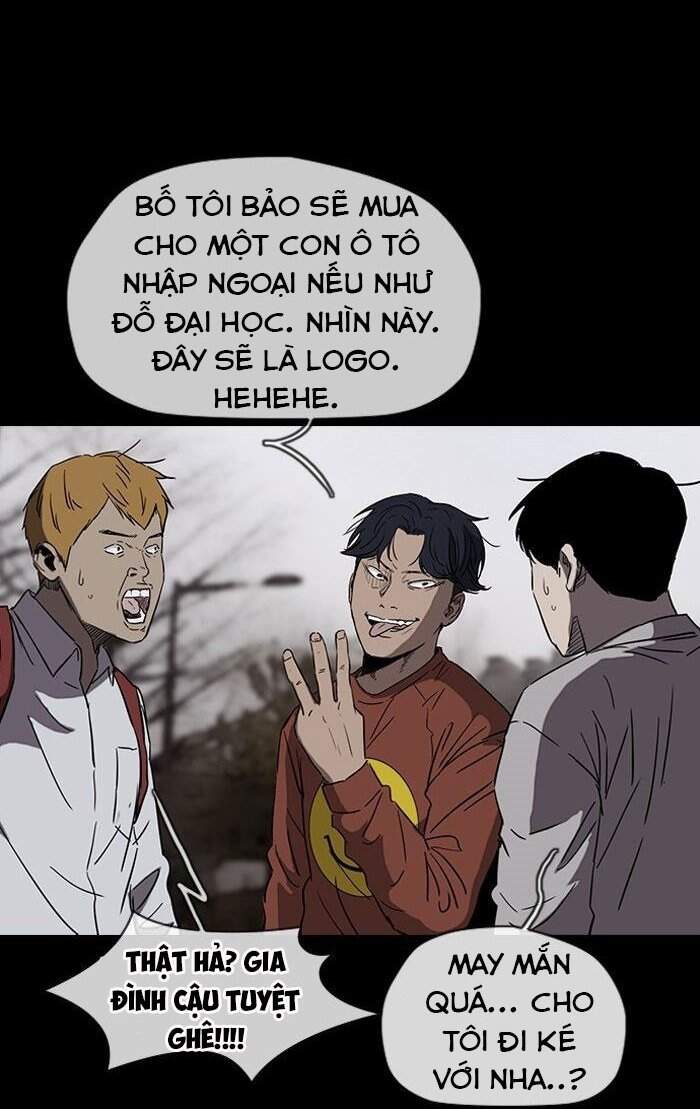 Thể Thao Cực Hạn Chap 160 - Next Chap 161