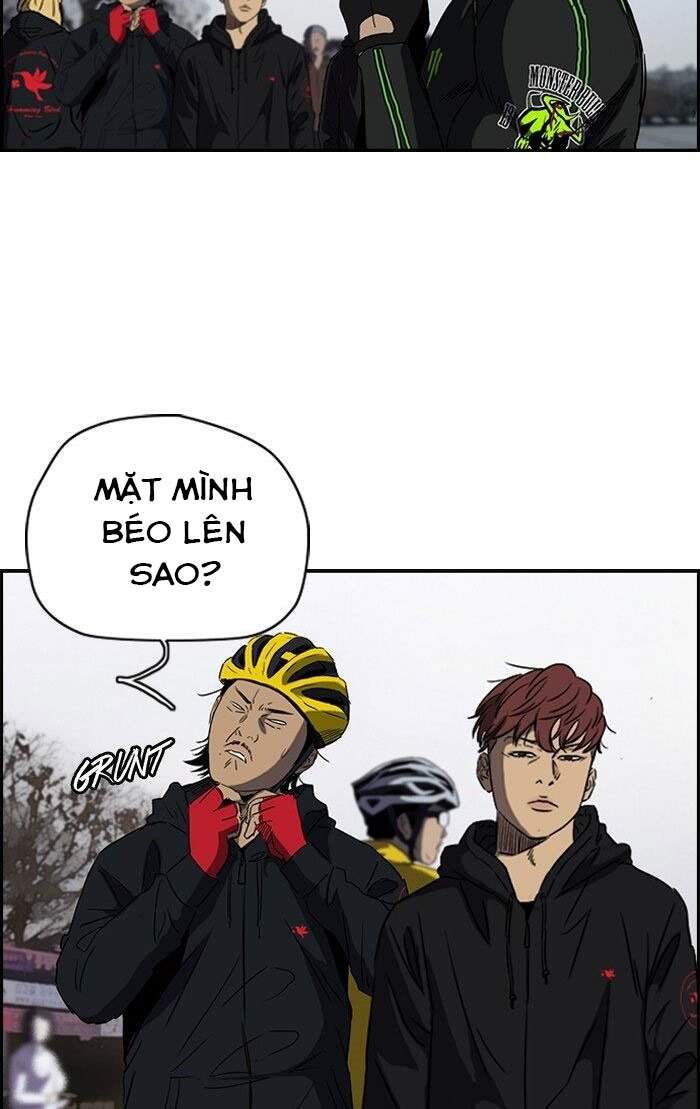 Thể Thao Cực Hạn Chap 160 - Next Chap 161