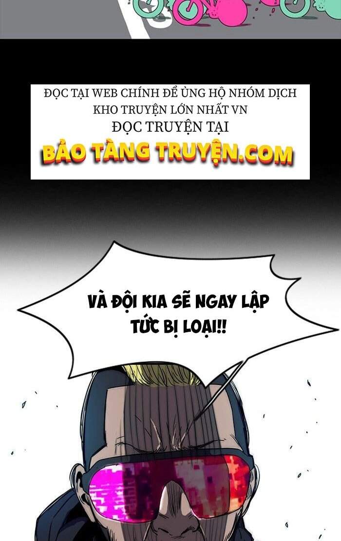Thể Thao Cực Hạn Chap 160 - Next Chap 161