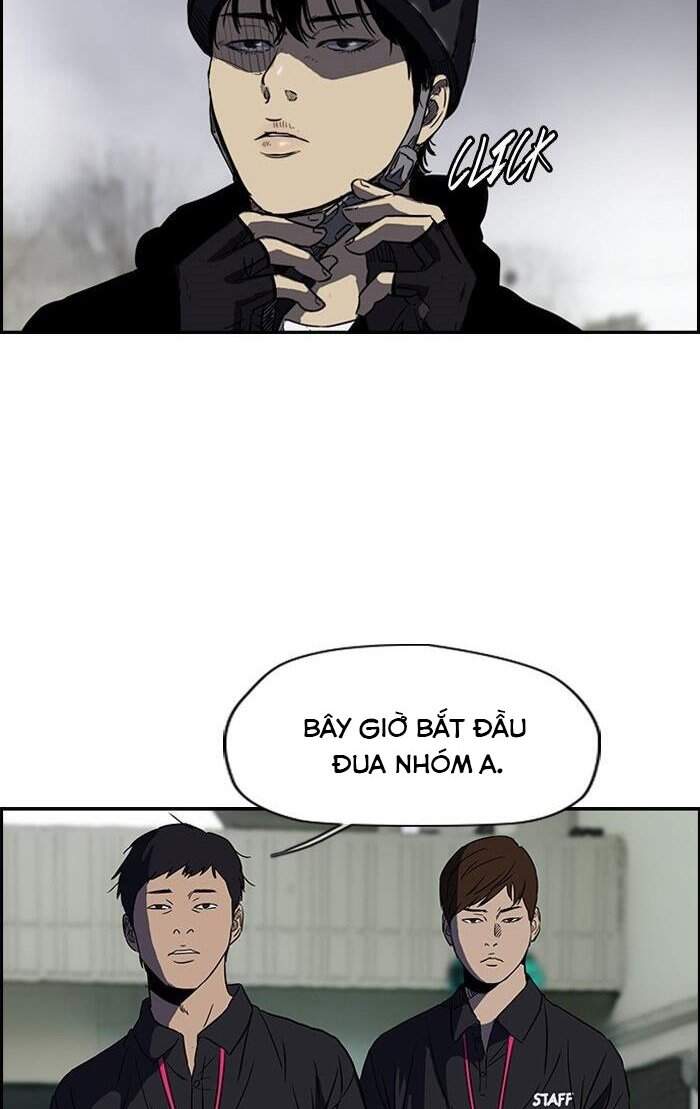 Thể Thao Cực Hạn Chap 160 - Next Chap 161